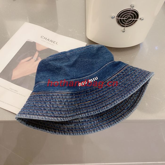 Miu Miu Hat MUH00080